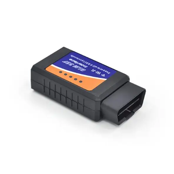 ELM327 Wifi/Bluetooth OBD2 OBDII считыватель кодов ELM 327 Bluetooth ELM327 автоматический сканер ELM327 для IPhone Ipad считыватель кодов