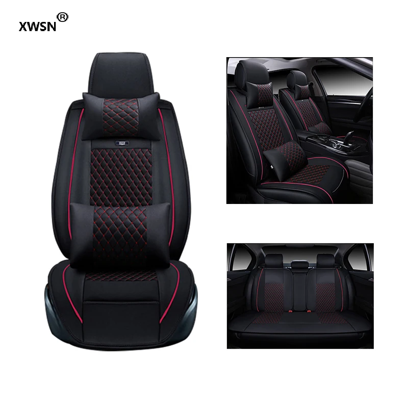 

XWSN Universal car seat cover for Lifan All Models x60 x50 320 330 520 620 630 720 car seat cover Car seat protector