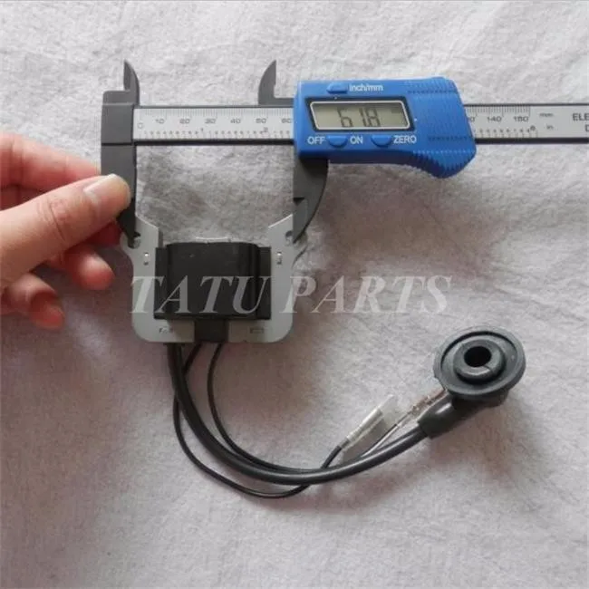 IGNITION COIL KAWASAKI TD40-43-48 32CC 33CC 2 CYCLE 4