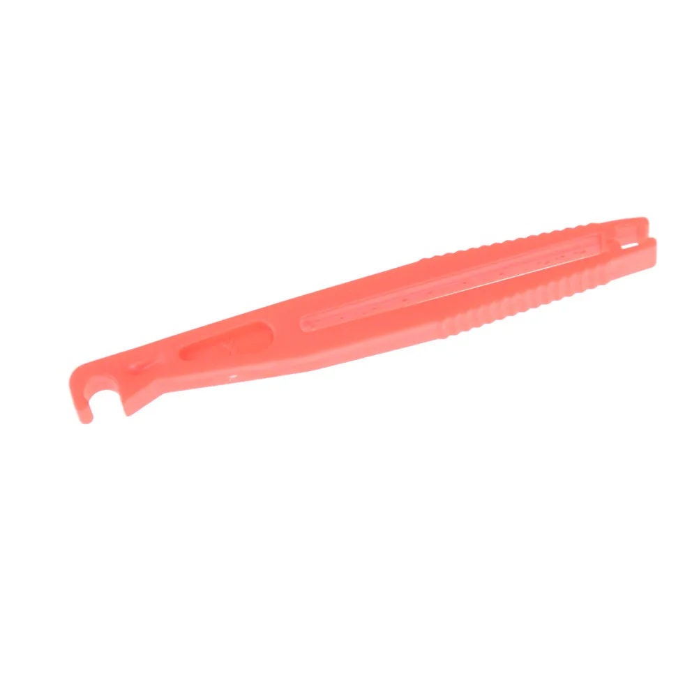 2pcs/set Car Automobile Fuse Clips Tools Car Auto Van Blade Mini Fuse Puller Extractor Removal Security Tool Accessories