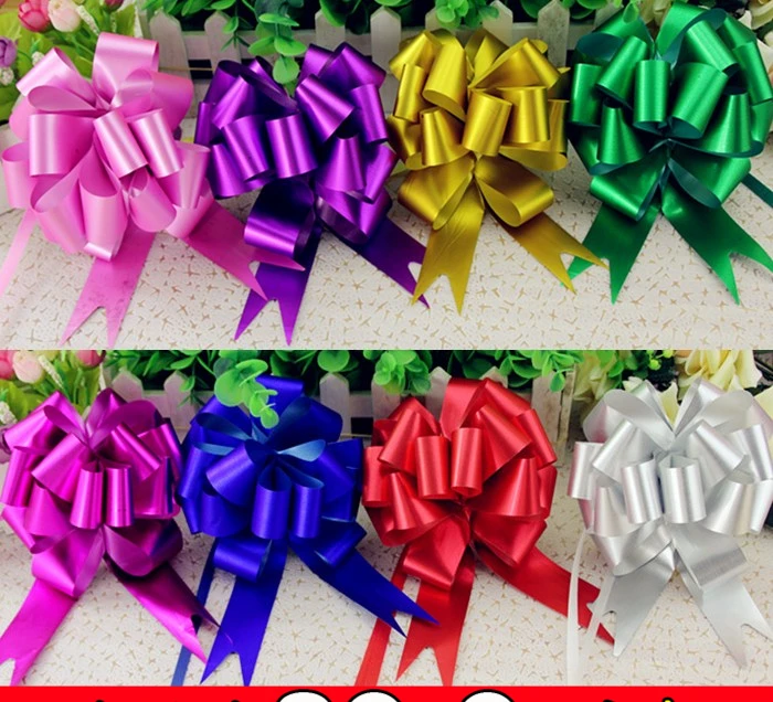 20pc 45mm Pull Bow Gift Ribbons Flower Wrappers For Wedding Events Birthday Decoration Happy New Year Christmas Gifts Decoration 20pc 45mm Pull Bow Gift Ribbons Flower Wrappers For Wedding Events Birthday Decoration Happy New Year Christmas Gifts Decoration