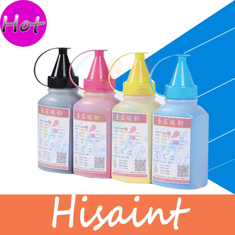 hisaint 4x For Brother HL3040CN DCP9010 MFC9120CN Laser Printer Powder