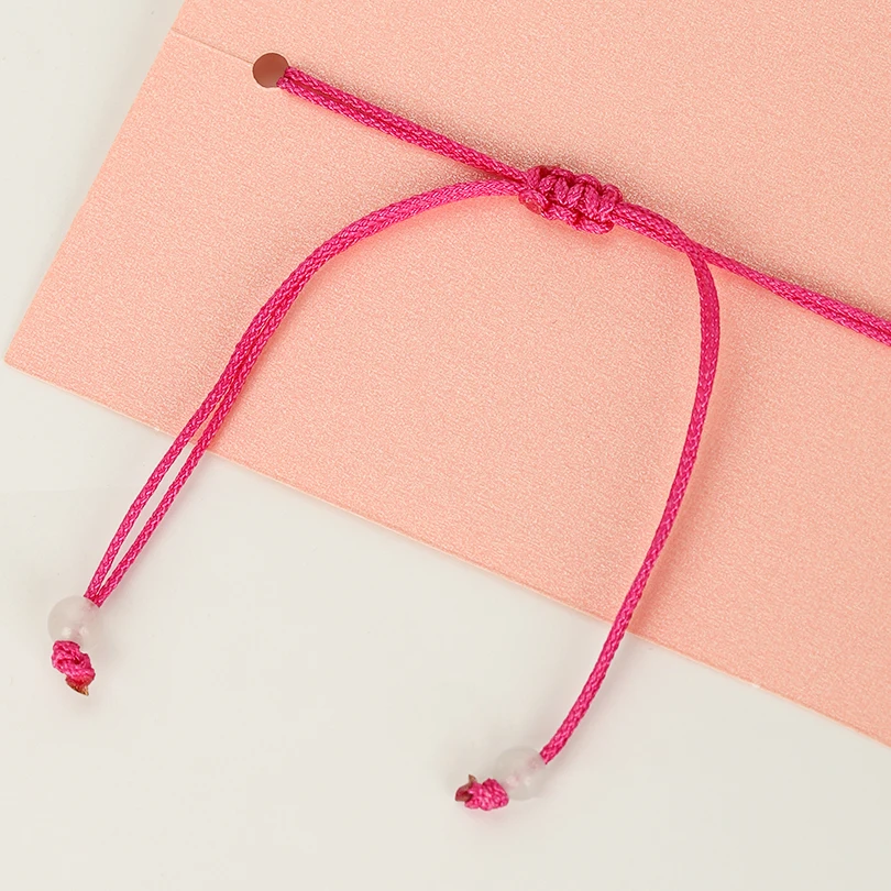 VEKNO Charm Hollow Heart Paired Couple Bracelets in Love for Women Kids Red Rope Adjustable Wish Bracelet with Card Pray Jewelry VEKNO Charm Hollow Heart Paired Couple Bracelets in Love for Women Kids Red Rope Adjustable Wish Bracelet with Card Pray Jewelry