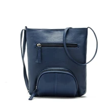 kai yunon Womens Lady Leather Satchel Shoulder Messenger Bag Aug 17