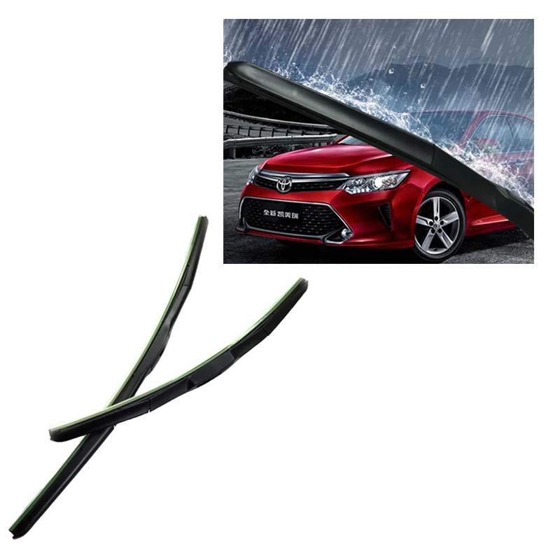 Aliexpress.com : Buy JEAZEA 24"+20" Wiper For Toyota Camry 2006 2007 2008 2009 2010 2011 Hybrid 2008 Toyota Camry Le Windshield Wipers Size