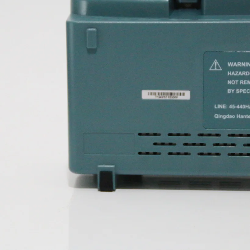 Hantek 100 МГц MSO5102D смешанный сигнал цифровой осциллограф 16 логических каналов +)+ 2
