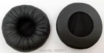 

100 PCS/LOT 50MM=2 Inches Earpads,Ear Pads, Ear Cushion Replacement Compatible with MOST call center headset headphones