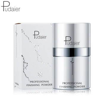 

Pudaier Brand Loose Powder Mushroom Face Contour Oil-control Finishing Powder Setting Makeup Foundation Setting Powder
