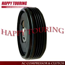 7SEU17C AC компрессор для BMW 5 E60 7 E65 66 M54 M57 4PK 64509174802 64526917859