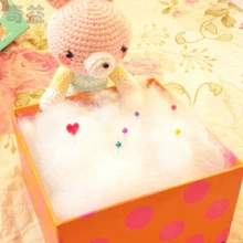 Куклы высокого качества набивка волокна наполнитель полиэстер хлопковый материал EPE наполнение использовать для игрушки подушки DIY ремесла ZXY9433