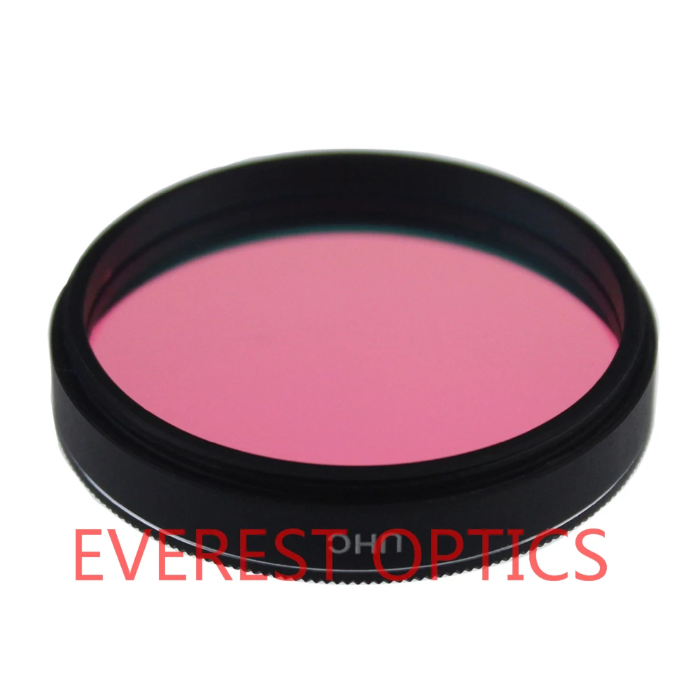 2 Inch UHC Light Pollution Reduction Filter for Telescope