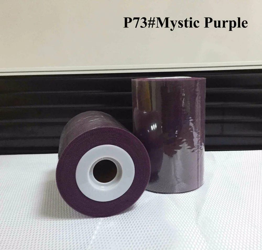 

Purple color Polyester Tulle Roll 100yards For Tutu dress
