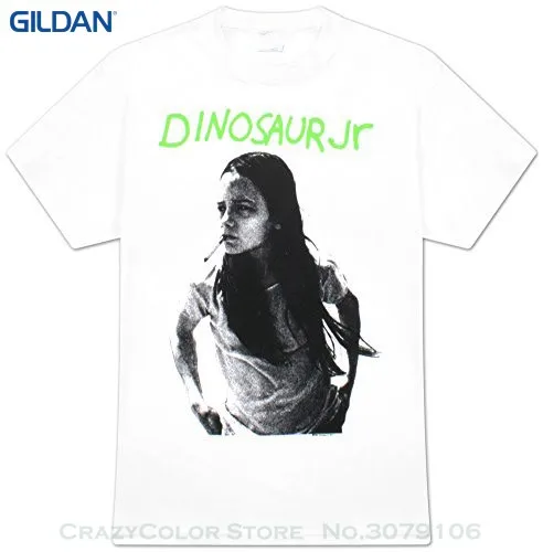 T-shirt Casual Short Sleeve For Men Clothing Summer Dinosaur Jr - Green Mind T-shirt T-shirt Casual Short Sleeve For Men Clothing Summer Dinosaur Jr - Green Mind T-shirt