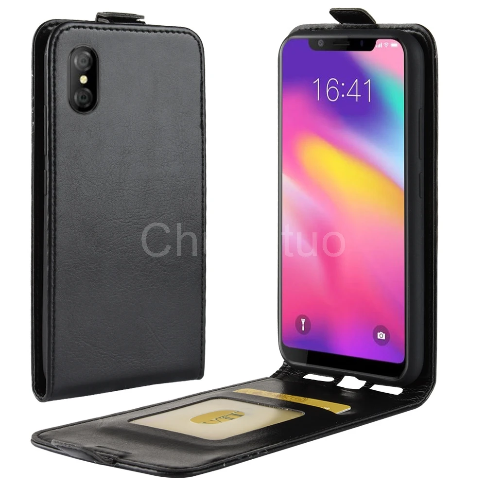 

Flip Wallet Holster Case Cover For Blackview A30 Flip Wallet Holster Card Slot Capa Fundas