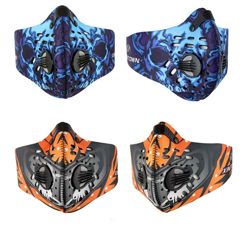 training mask