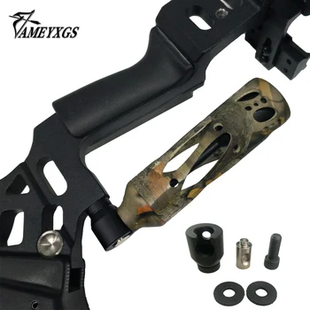 

Bow Quick Disconnect Mounting Bracket Quick Detach Removeable Compound Bow Stabilizer Joint for Outdoor Shooting and Hunting