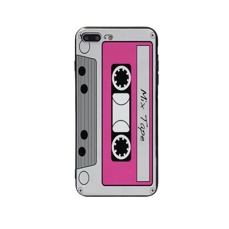 Original Retro Cassette Tape