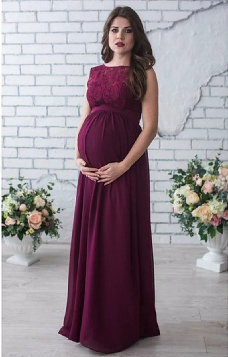 Pregnancy Dress Evening Wedding Maternity Clothes Photography Dress Stretchy Lace Elegant Pretty Vestido Pregnancy Gown Dress Pregnancy Dress Evening Wedding Maternity Clothes Photography Dress Stretchy Lace Elegant Pretty Vestido Pregnancy Gown Dress