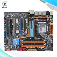 For Asus P5Q3 DELUXE/WIFI-AP Original Used Desktop Motherboard For Intel P45 Socket LGA 775 DDR3 16G ATX All Solid On Sale