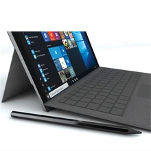 Стилус для Surface Pro 6/5/4/3/ноутбук книга емкостный планшет сенсорный стилус ручка для ASUS/hp/SONY/acer ноутбуков карандаш для рисования