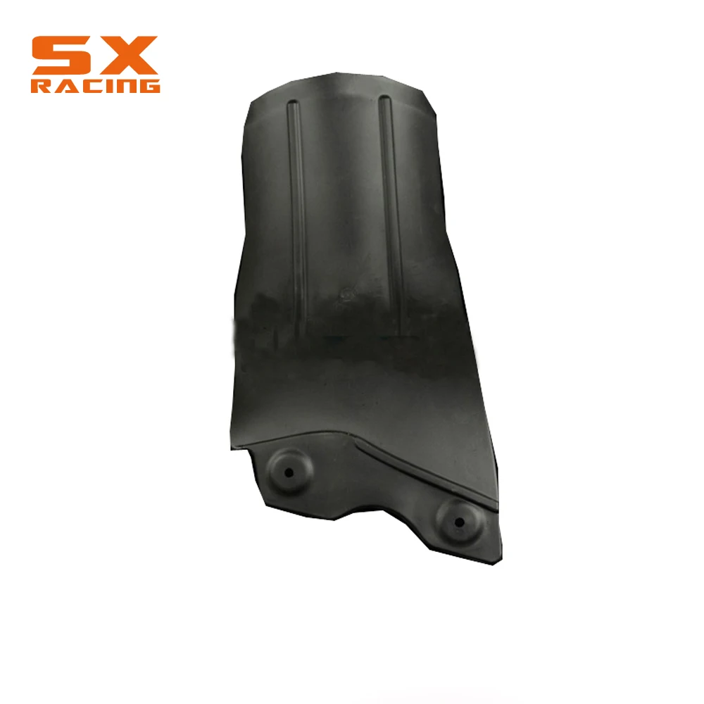 

Motorcycle Plastic Black Rubber Fender Mudguard Cover For KTM SX85 SX 85 2013 2014 2015 HUSQVARNA TC85 TC 85 2014