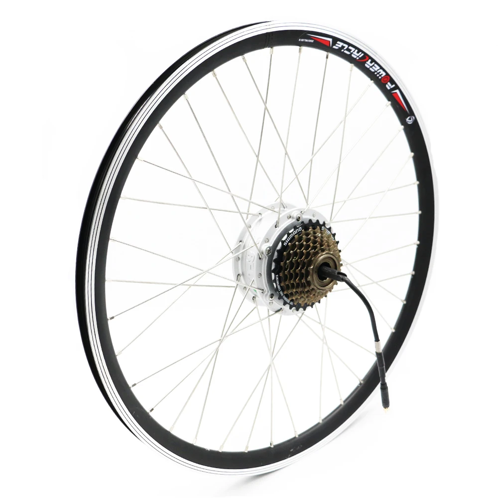 Top Bafang 250W Electric Bicycle Motor Wheel With 6/7 Speed Cassette E-bike Conversion Kit Parts Electric Wheel BAFANG 8FUN BLDC 6 Top Bafang 250W Electric Bicycle Motor Wheel With 6/7 Speed Cassette E-bike Conversion Kit Parts Electric Wheel BAFANG 8FUN BLDC 6