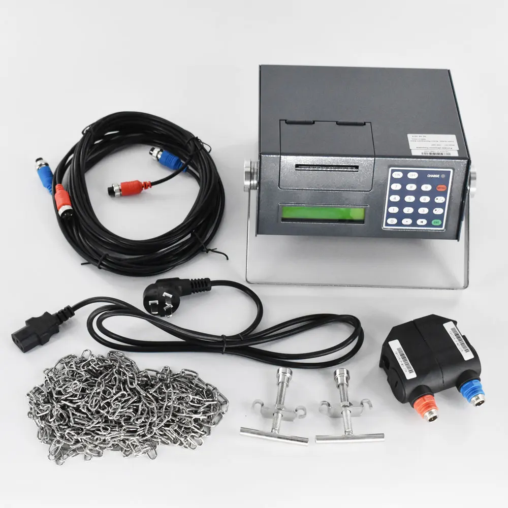 

Digital ultrasonic liquid flow meter with print function DN50mm-700 TDS-100P one channel standard isolation RS485 output