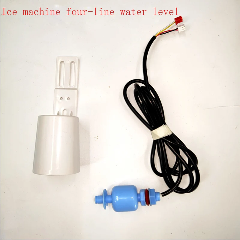 Ice Machine Four Line Water Level Sensor Float Ball Water Level Switch Water Level Float Float