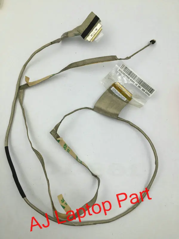 Gintai Cavo Display LCD Di Ricambio Per Lenovo G500 G505 G510 G505D - DC02001PR00 90202730