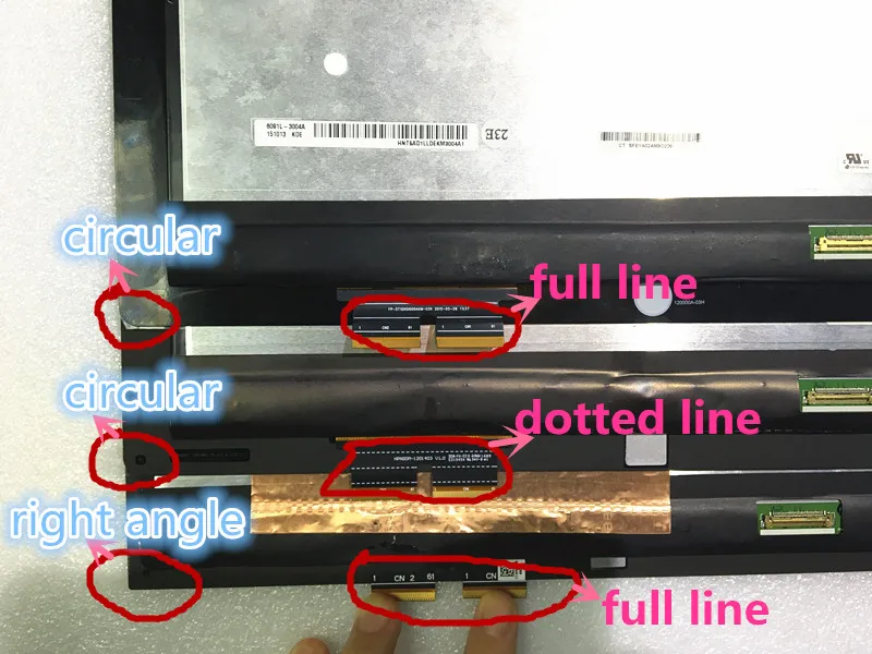 New-original-12-0-inch-for-hp-NGDM-1201403-V0-2-for-Spectre-X2-for-Detach