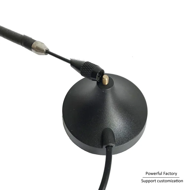 Digital tv 45mm magbetic base 868mhz gsm gps 2.4g wifi lte indoor antenna 4g 1PCS