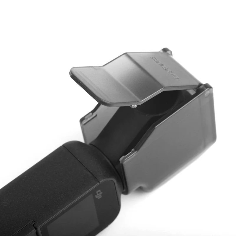 Osmo карманная линза карданный головка Защитная крышка Крышка для DJI osmo Карманный аксессуары для камеры