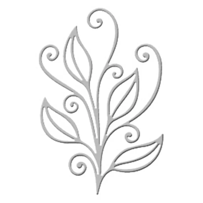 

DiyArts Flower Cockroaches Metal Cutting Dies Scrapbooking Album Stencil Embossing Stitch Die Cut New Dies for 2019 Troqueles