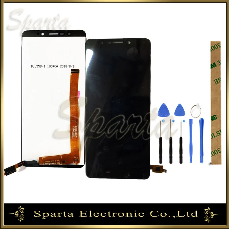 

LCD Display For Wiko View Lite LCD Screen With Touch Screen Assembly