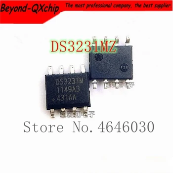 

Free shipping 50pcs/lot DS3231MZ SOP8 DS3231M DS3231 SOP