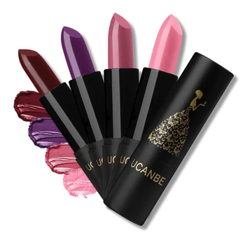 

Hot Lip Makeup Velvet Waterproof Matte Lipstick Moisturizing Soft Lipstick Long-lasting Cosmetics wyt77