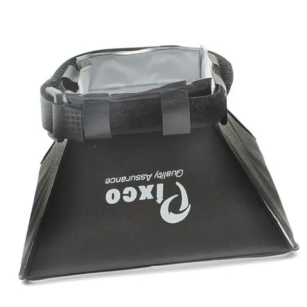 New! Pixco Light weight and portable!! Multi-function Pop-up Flash Softbox Diffuser