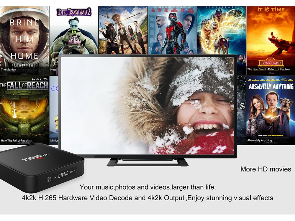 T95M TV BOX-10