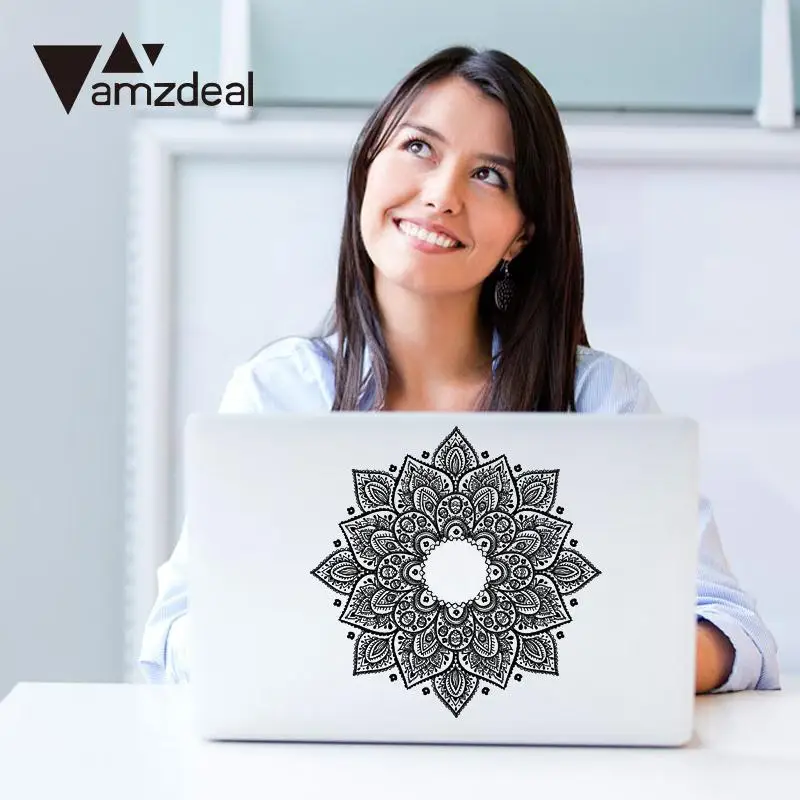 amzdeal Universal General Funny Decoration Decal Sticker For MacBook Laptop Computer Computer stickers