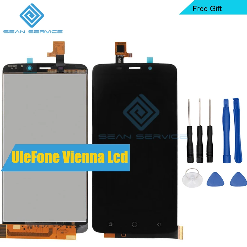 imágenes para Para Viena UleFone Original LCD Pantalla y Pantalla Táctil TP el Montaje del digitizador del lcd + Herramientas Para UleFone Viena 1920X1080 FHD 5.5" imágenes para Para Viena UleFone Original LCD Pantalla y Pantalla Táctil TP el Montaje del digitizador del lcd + Herramientas Para UleFone Viena 1920X1080 FHD 5.5"