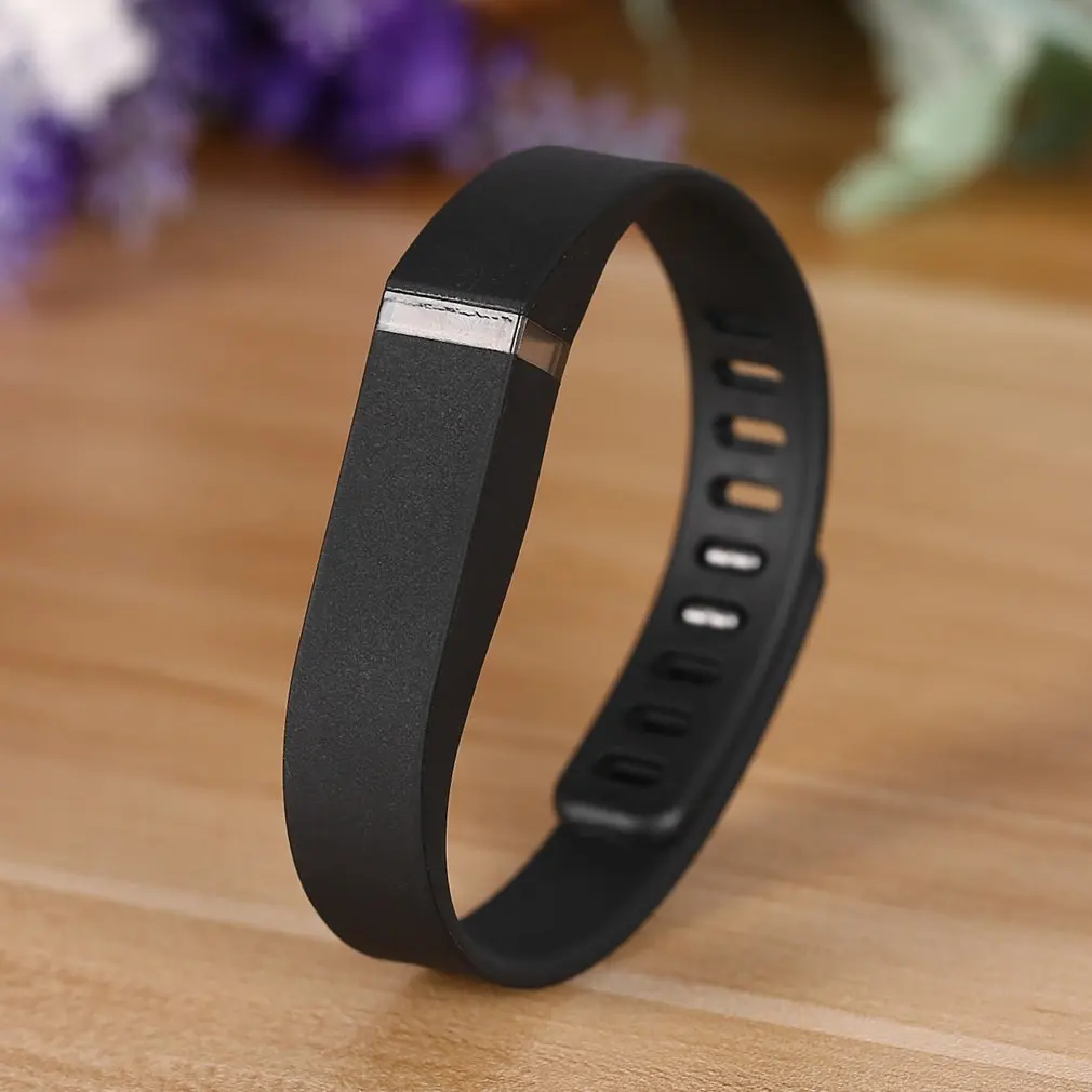 2018 Large Replacement Wrist Band & Clasp For Fitbit Flex Bracelet