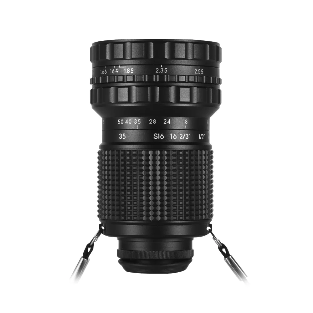 

11X Micro Director's View Finder HD Scene Viewer 49mm Front Thread for Professional film & TV video productions & photography