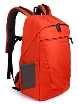 Фото сумка камера рюкзак дорожная камера CAREELL C3011 рюкзак водонепроницаемая сумка для мужчин и женщин рюкзак для Canon/Nikon - Цвет: Orange Small