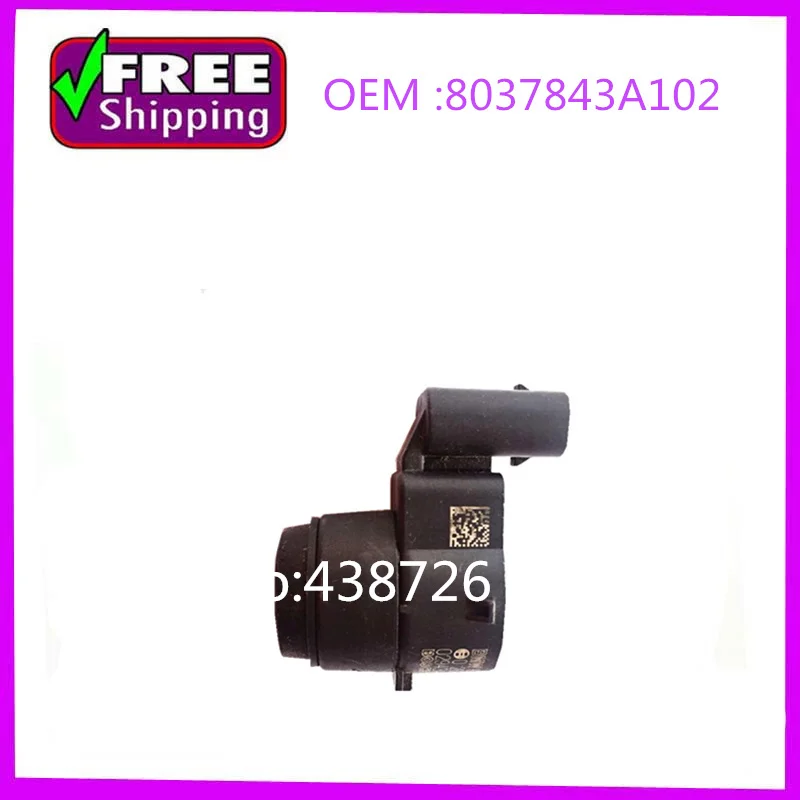 Высокое качество Автозапчасти PDC Датчик парковки OEM 8037843A102
