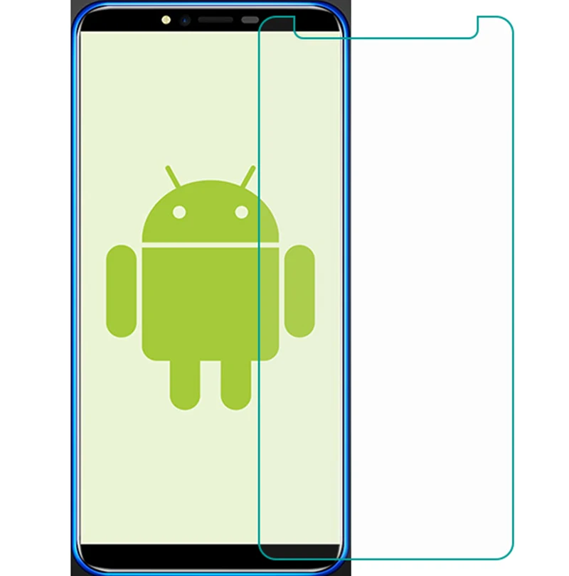 

Смартфон 9H закаленное стекло для MyPhone R17 5,72 "Защитная пленка для экрана