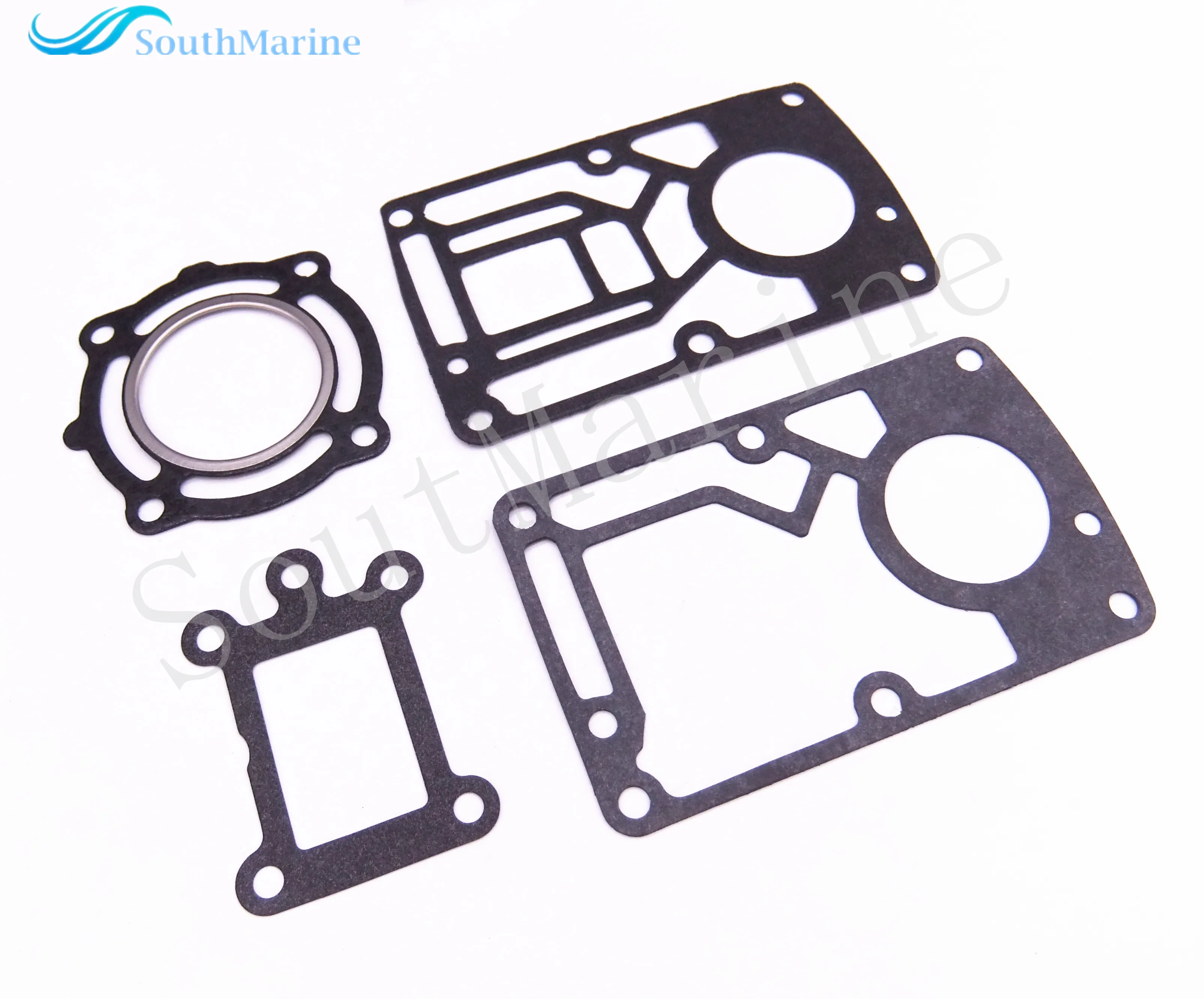 Outboard Engine Complete Power Head Seal Gasket Kit for Hidea 2.5F Boat