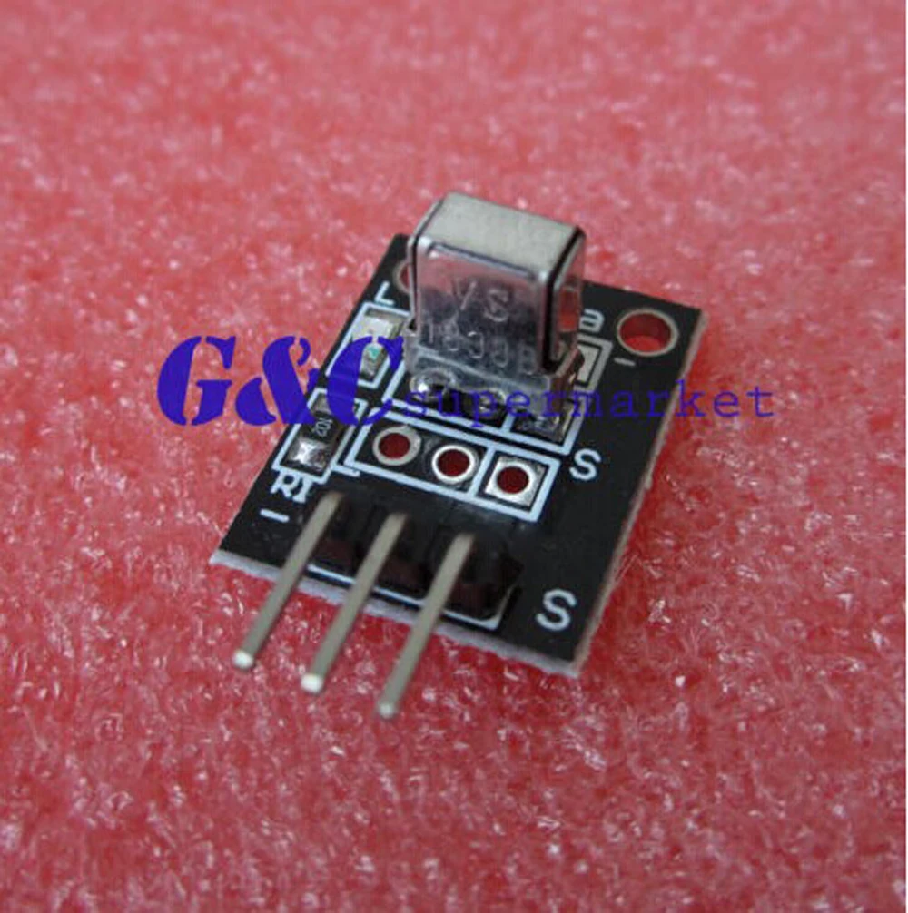 

1PCS Infrared sensor VS1838 receiver module Compatible