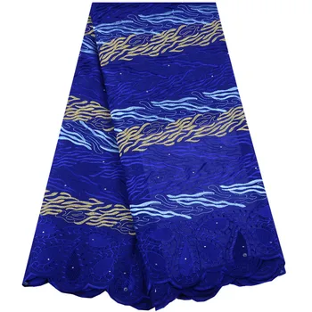 

Swiss Voile Lace Fabric 2019 New Design African Swiss Voile Lace In Switzerland High Quality Dry Cottom Laces For Party 1488