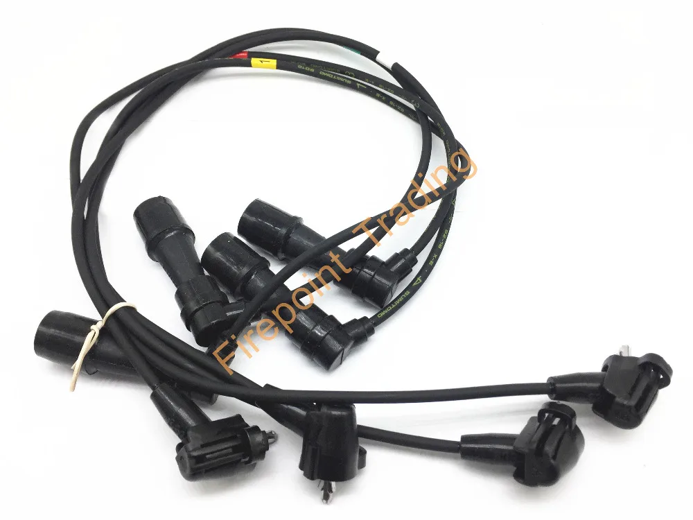 Ignition Wire 9091922371 for TOYOTA hiace 1rz Spark Plugs Wire 90919
