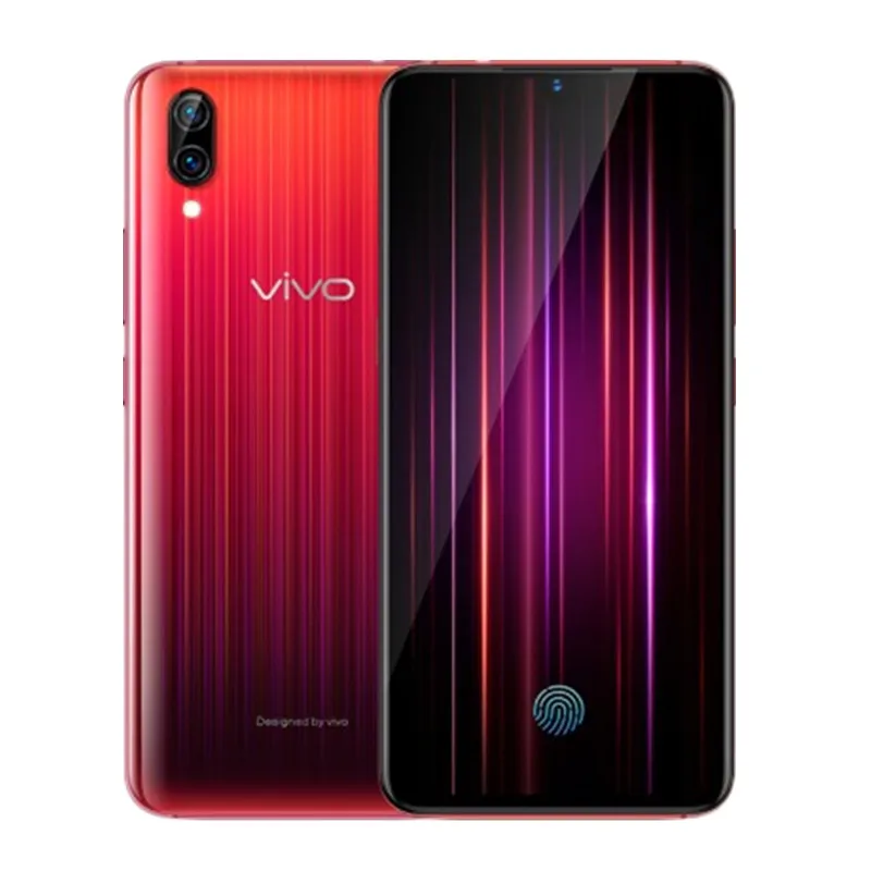 VIVO X23 смартфон 8 Гб 128 ГБ Восьмиядерный экран 6 41 дюйма|Смартфоны| |